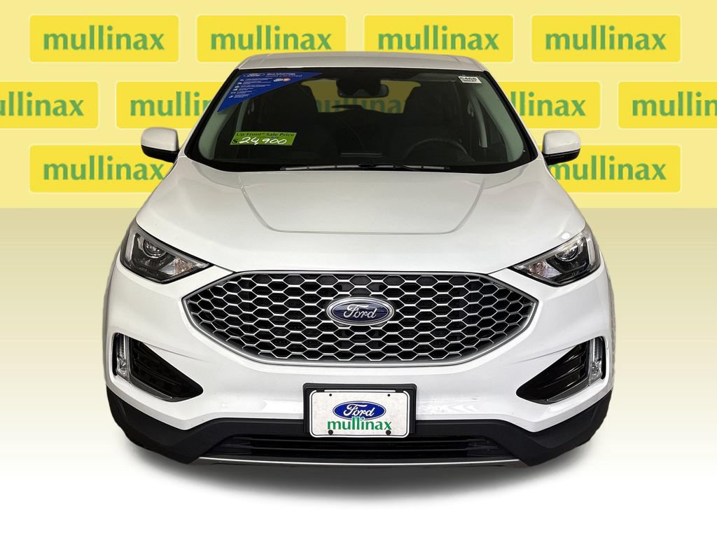 Certified 2023 Ford Edge SEL w/ Convenience Package AWD/4WD image 15