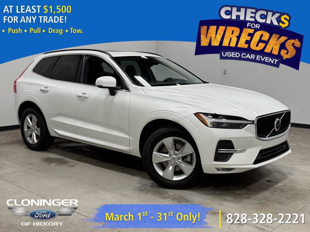 Used 2022 Volvo XC60 B5 Momentum video 1