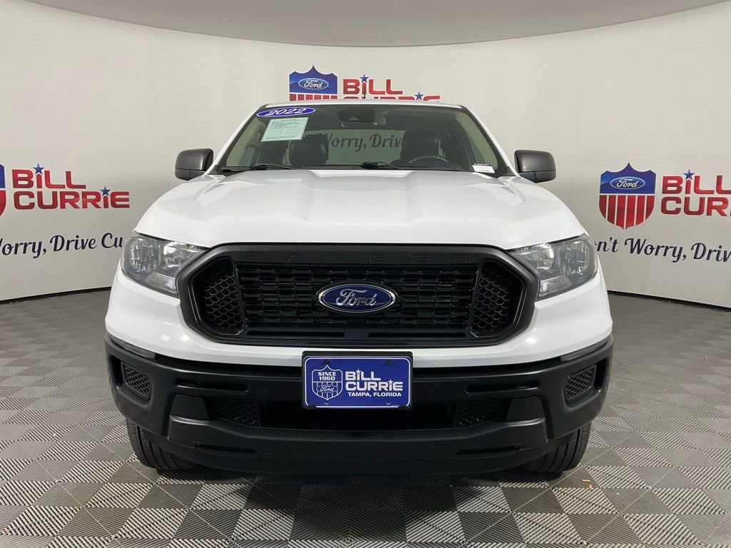 Certified 2022 Ford Ranger XL RWD image 6