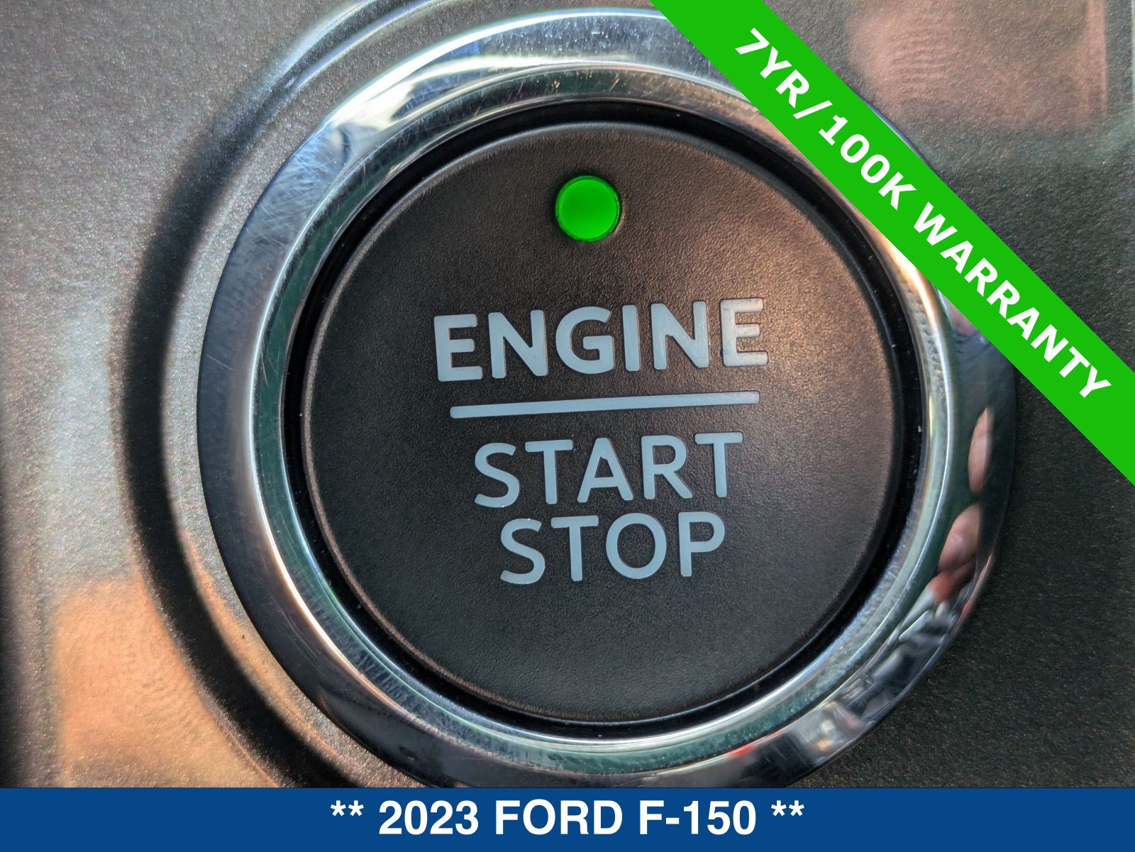 Certified 2023 Ford F150 XLT w/ Equipment Group 302A High AWD/4WD image 37