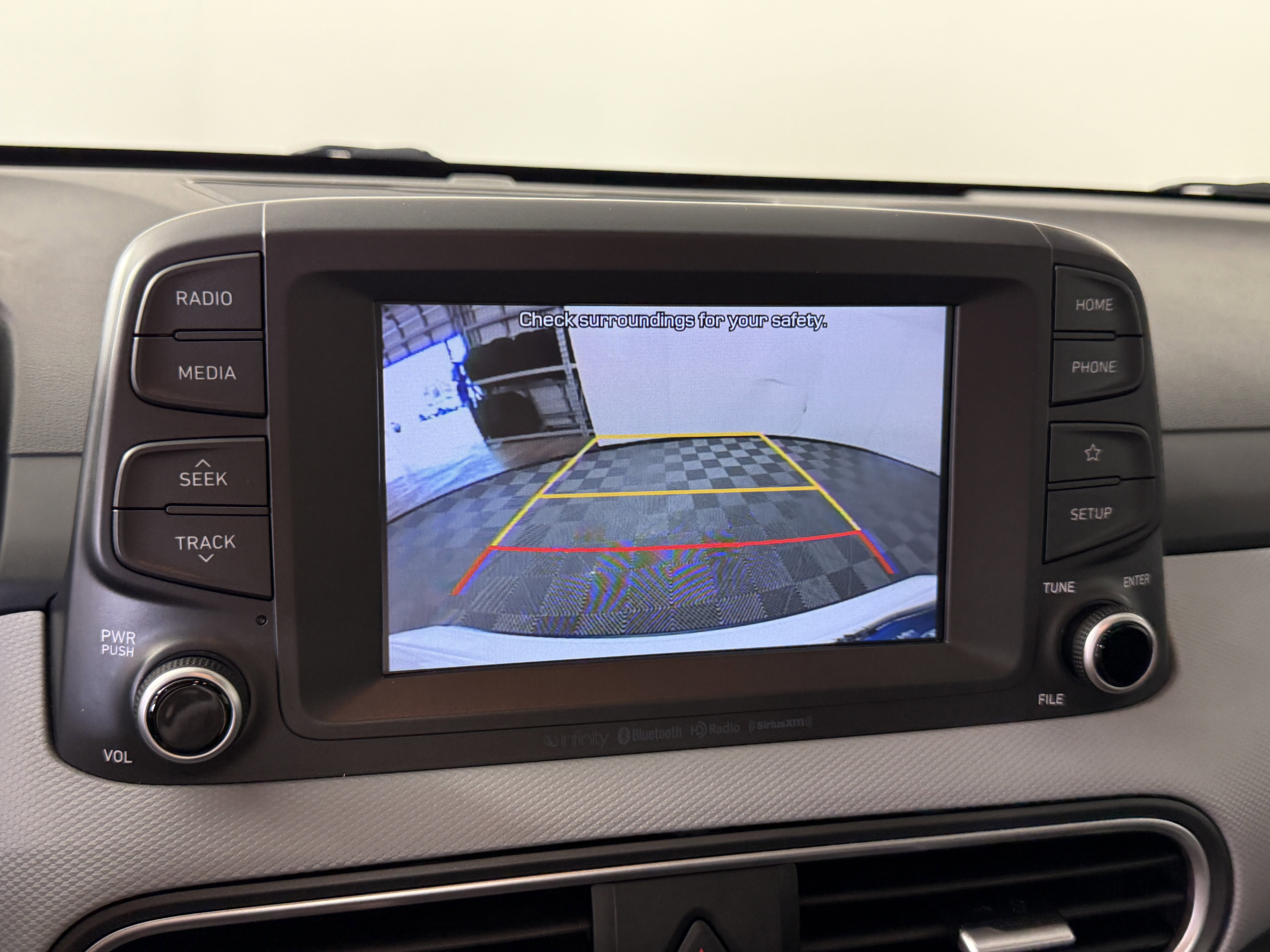 Used 2021 Hyundai Kona Limited w/ Cargo Package image 20