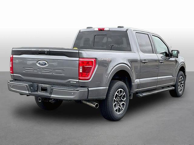 Certified 2022 Ford F150 XLT w/ Equipment Group 302A High AWD/4WD image 7