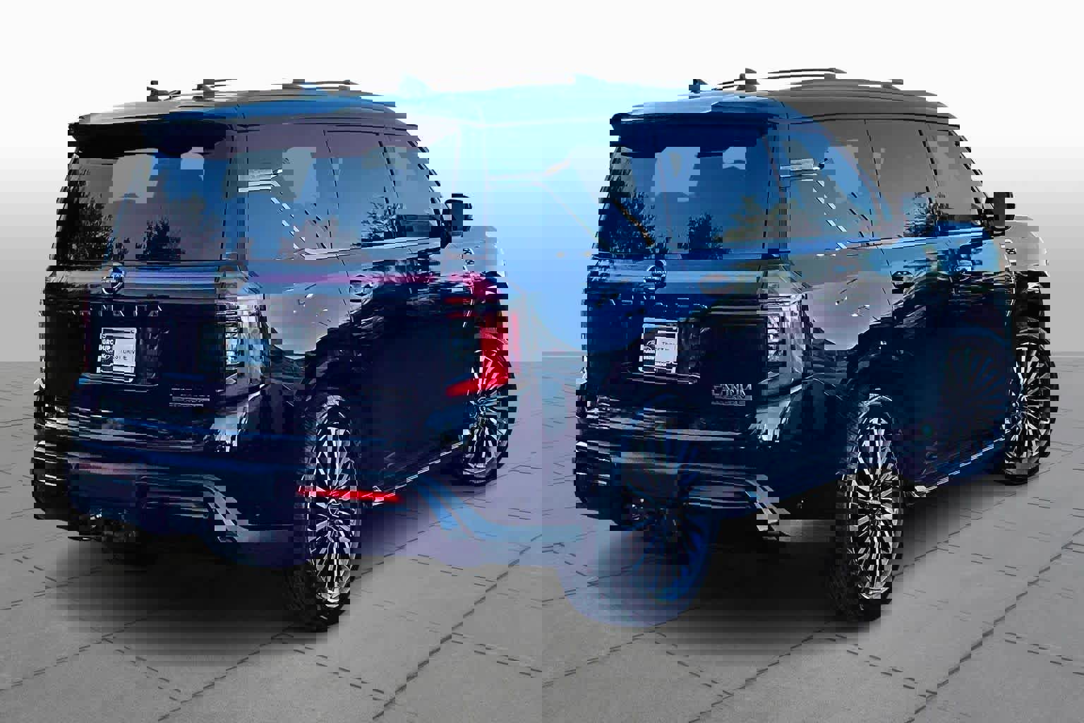 Used 2025 Nissan Armada Platinum Reserve image 4