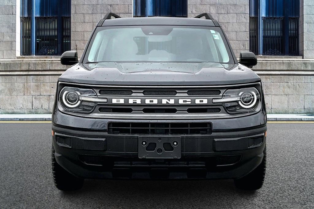 Certified 2022 Ford Bronco Sport Big Bend AWD/4WD image 3