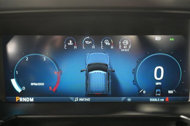 Certified 2023 Ford F250 Lariat w/ Lariat Ultimate Package image 16