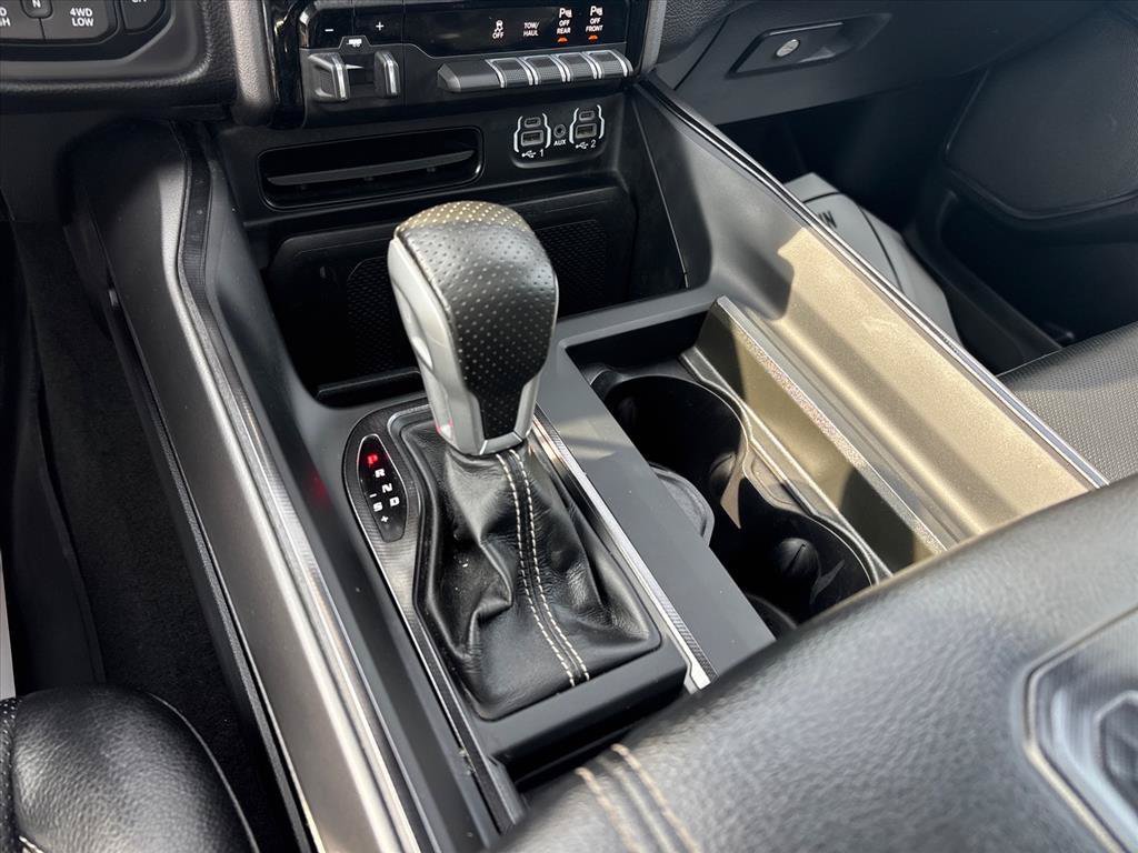 Used 2023 RAM 1500 Rebel w/ Rebel Level 2 Equipment Group AWD/4WD image 38