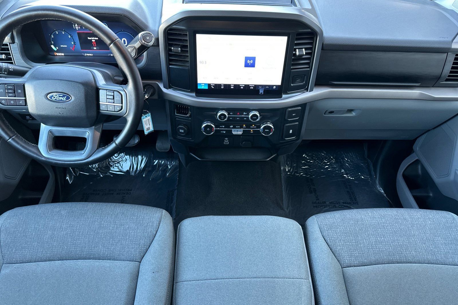 Certified 2025 Ford F150 XLT w/ Equipment Group 301A Standard image 15