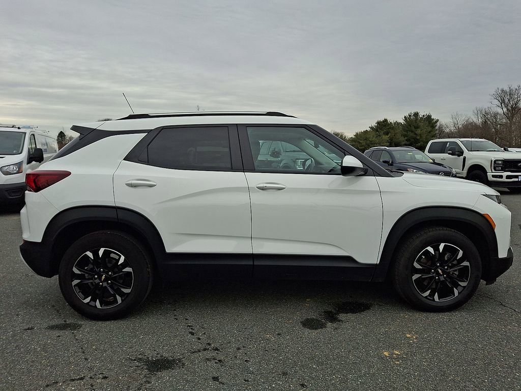Used 2023 Chevrolet TrailBlazer LT image 7