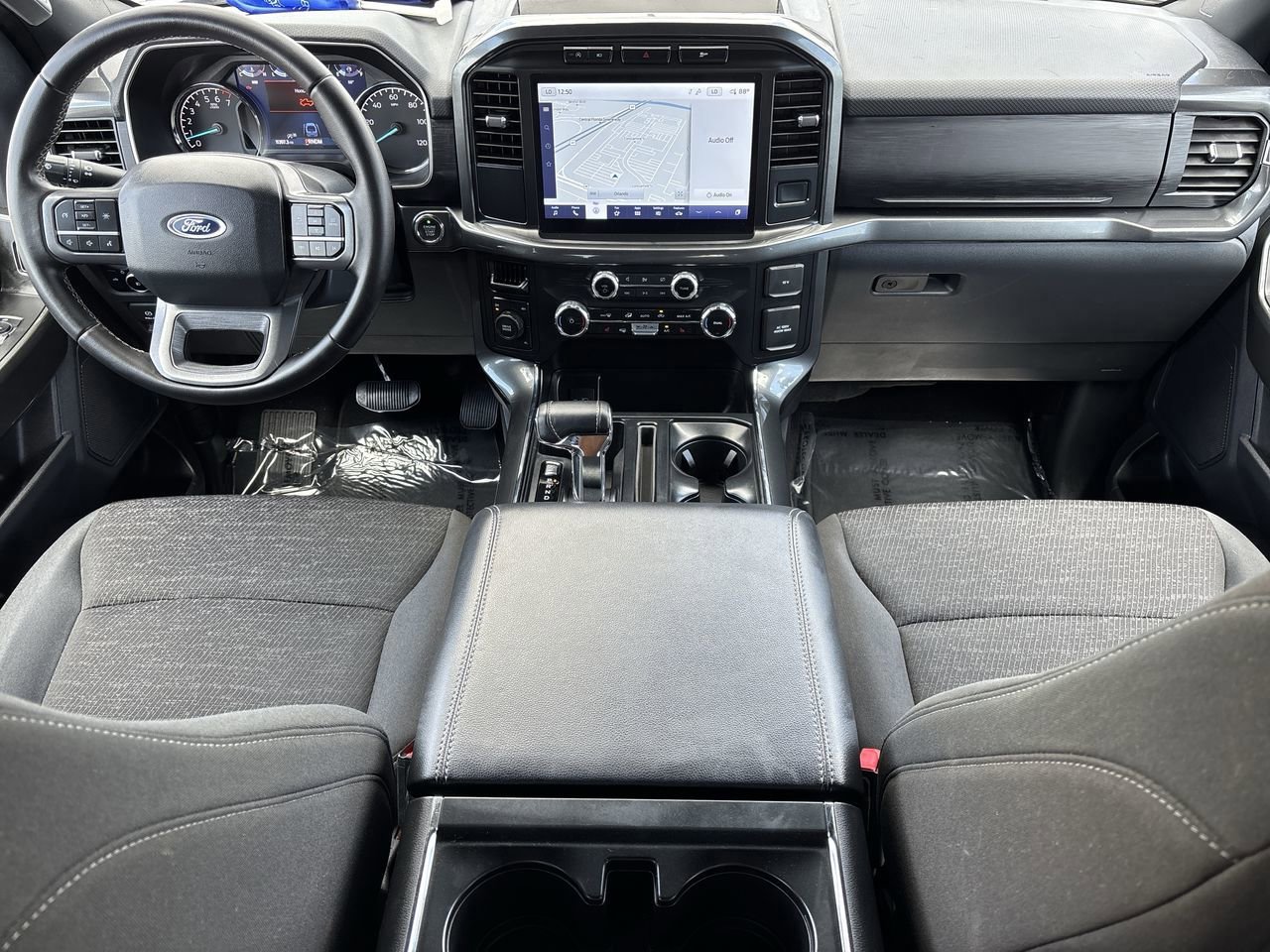 Certified 2023 Ford F150 XLT w/ Equipment Group 302A High AWD/4WD image 17