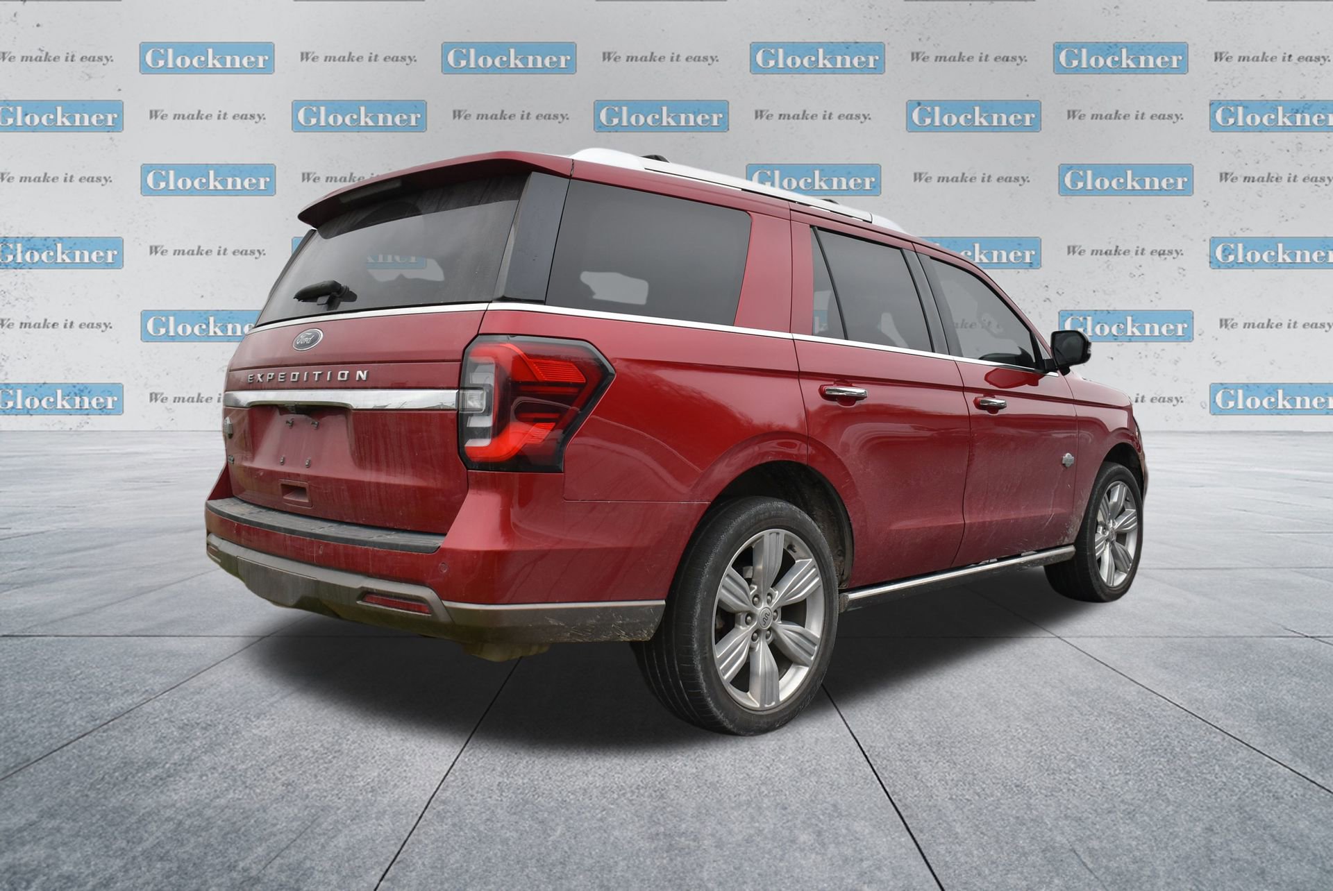 Certified 2022 Ford Expedition King Ranch image 4