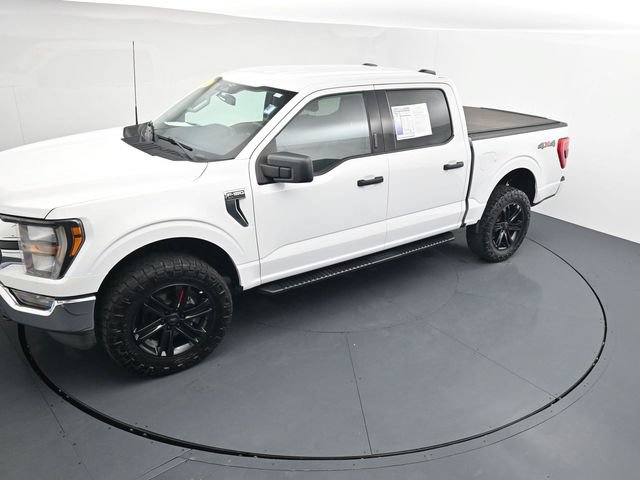 Certified 2023 Ford F150 XLT w/ Equipment Group 301A Mid AWD/4WD image 15