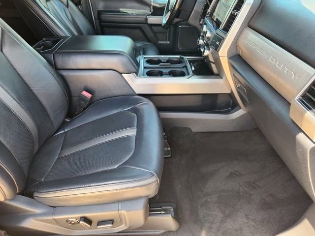 Certified 2022 Ford F450 Platinum w/ FX4 Off-Road Package AWD/4WD image 13