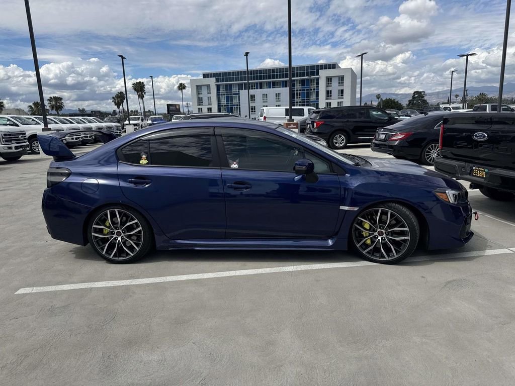 Used 2020 Subaru WRX STI w/ Popular Package #3 AWD/4WD image 10