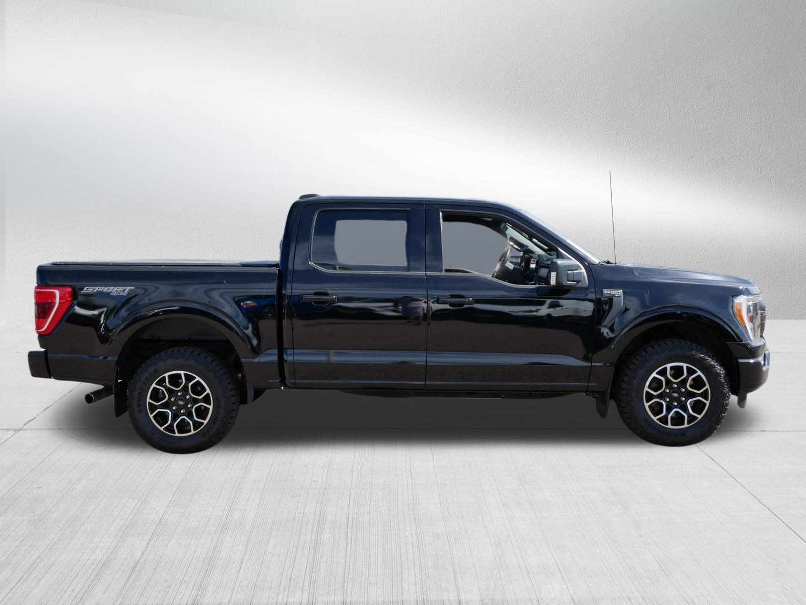 Certified 2023 Ford F150 XLT w/ Equipment Group 302A High AWD/4WD image 8