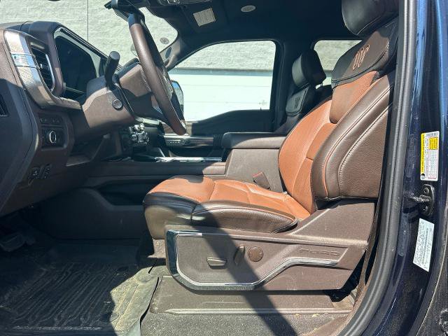 Certified 2023 Ford F250 King Ranch w/ Chrome Package AWD/4WD image 9