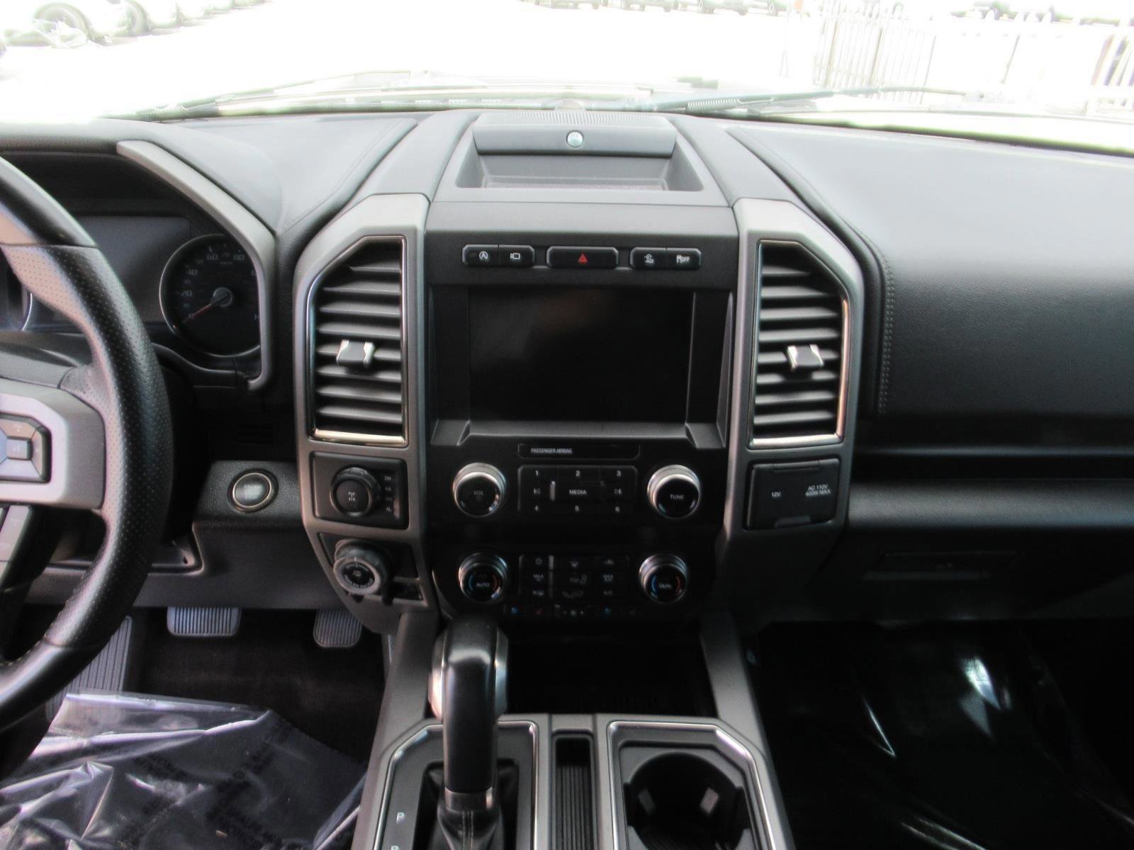 Certified 2020 Ford F150 Raptor w/ Equipment Group 802A Luxury image 23