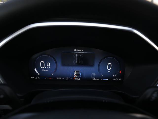 Certified 2025 Ford Escape Platinum AWD/4WD image 36