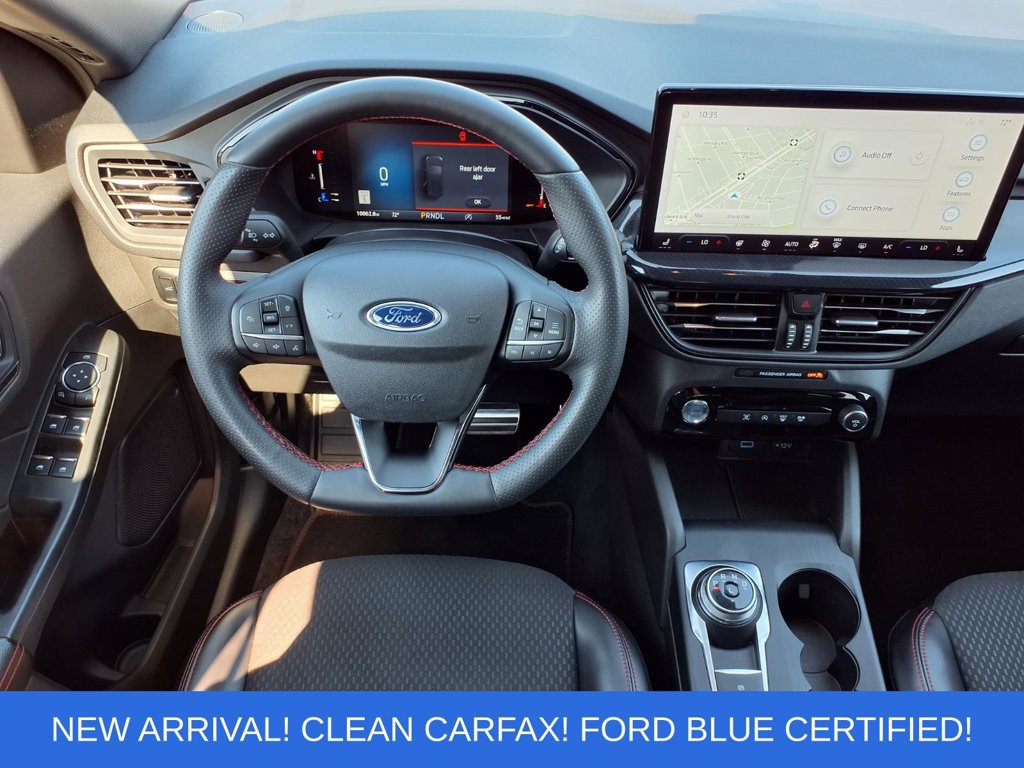 Certified 2023 Ford Escape ST-Line w/ Tech Pack #1 AWD/4WD image 6