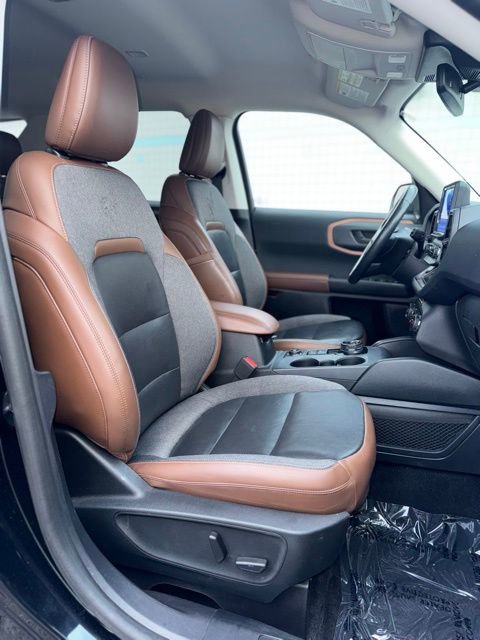 Certified 2021 Ford Bronco Sport Outer Banks image 25