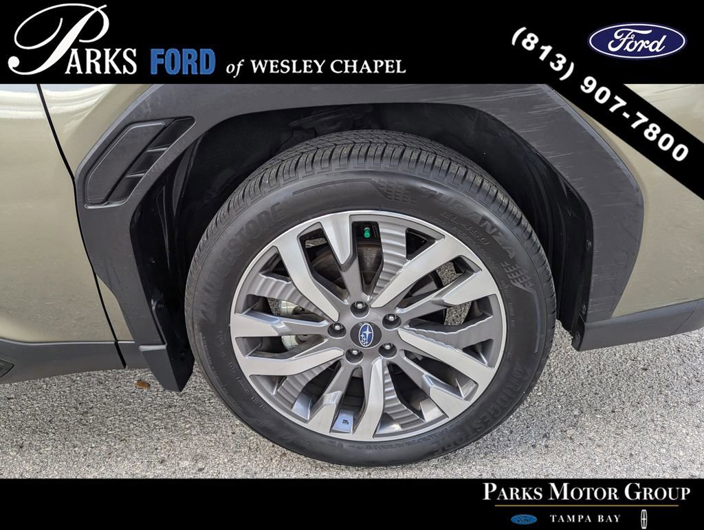 Used 2025 Subaru Forester Touring image 30