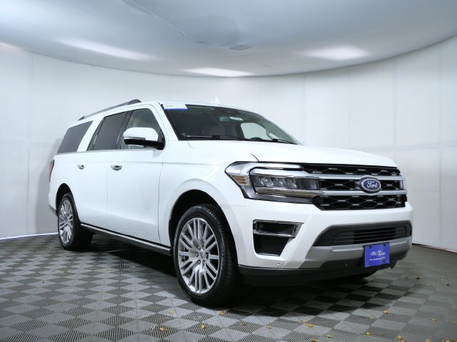 Certified 2024 Ford Expedition Max Limited