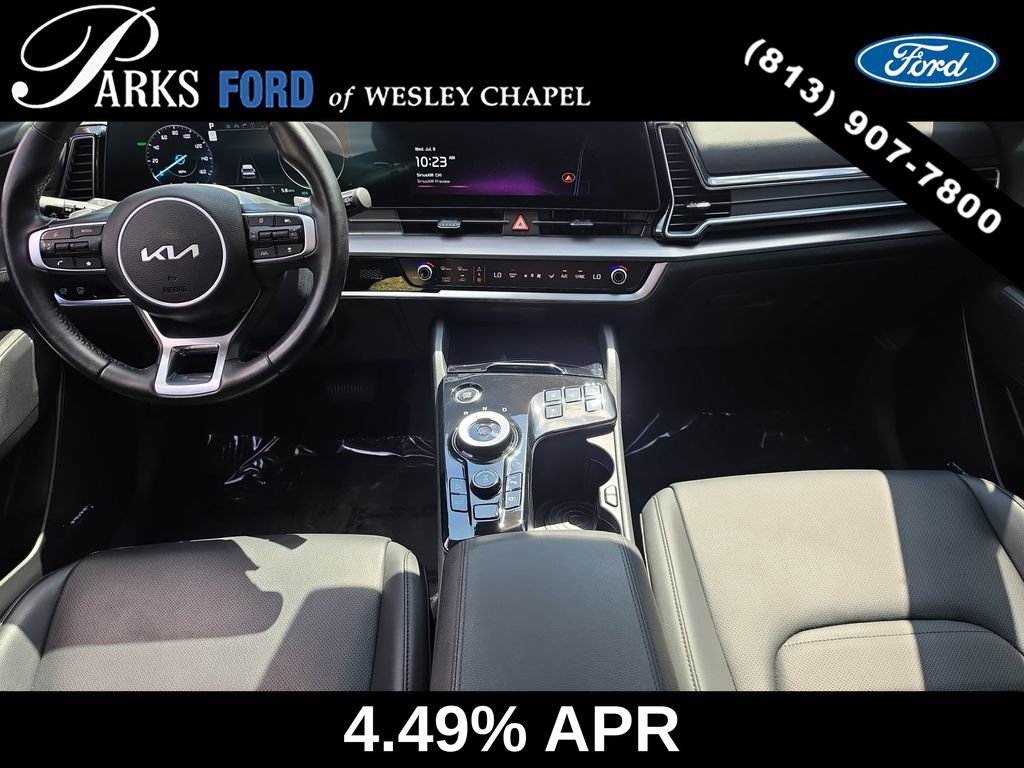 Used 2025 Kia Sportage SX Prestige AWD/4WD image 11