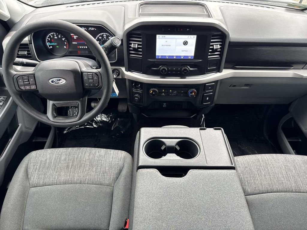 Certified 2022 Ford F150 XLT image 8