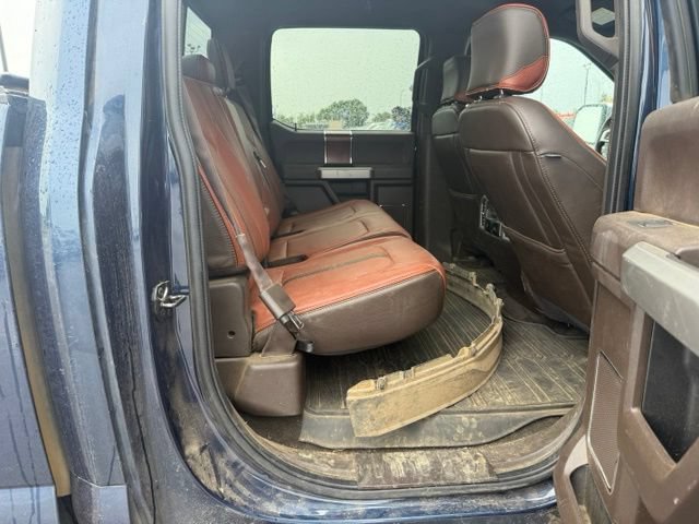 Certified 2020 Ford F150 King Ranch w/ Equipment Group 601A Luxury AWD/4WD image 13