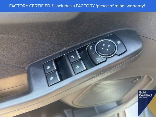 Certified 2023 Ford Escape Active FWD image 25