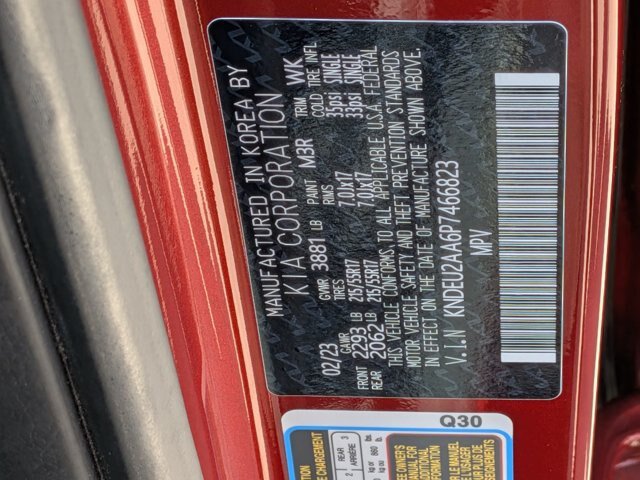 Used 2023 Kia Seltos S w/ Navigation Package FWD image 40