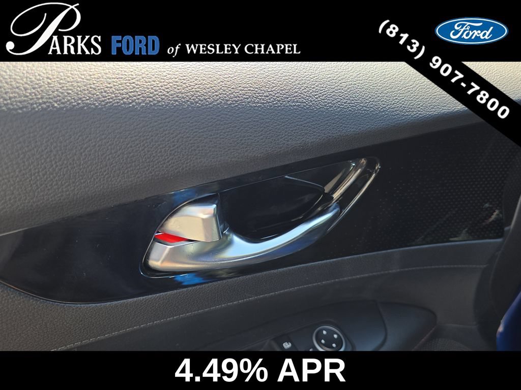 Used 2021 Kia Forte GT w/ GT2 Package FWD image 17