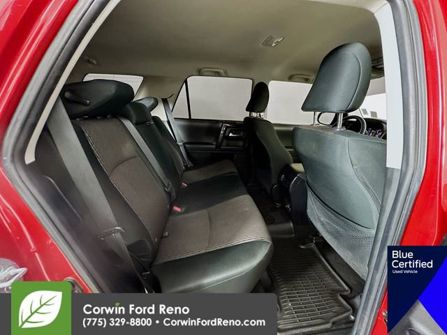 Used 2021 Toyota 4Runner TRD Off-Road image 29