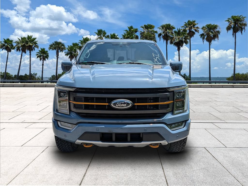 Certified 2023 Ford F150 Tremor w/ Equipment Group 402A High AWD/4WD image 2