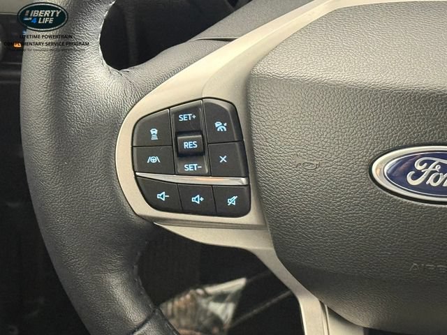 Certified 2023 Ford Explorer XLT w/ Equipment Group 202A AWD/4WD image 27
