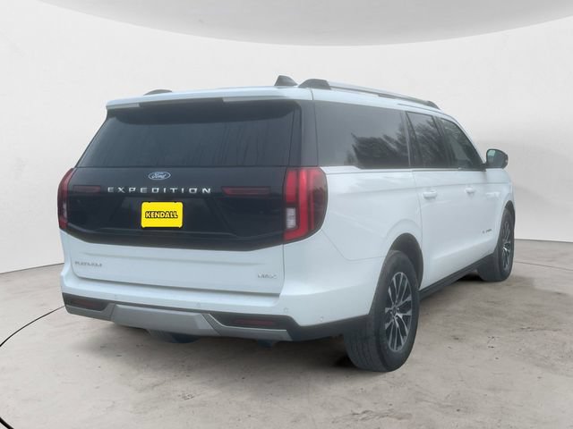 Certified 2025 Ford Expedition Max Platinum AWD/4WD image 5