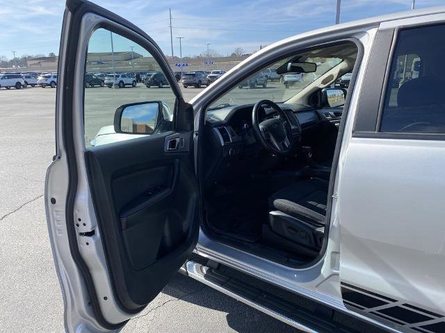 Certified 2019 Ford Ranger XLT w/ Equipment Group 302A Luxury image 10