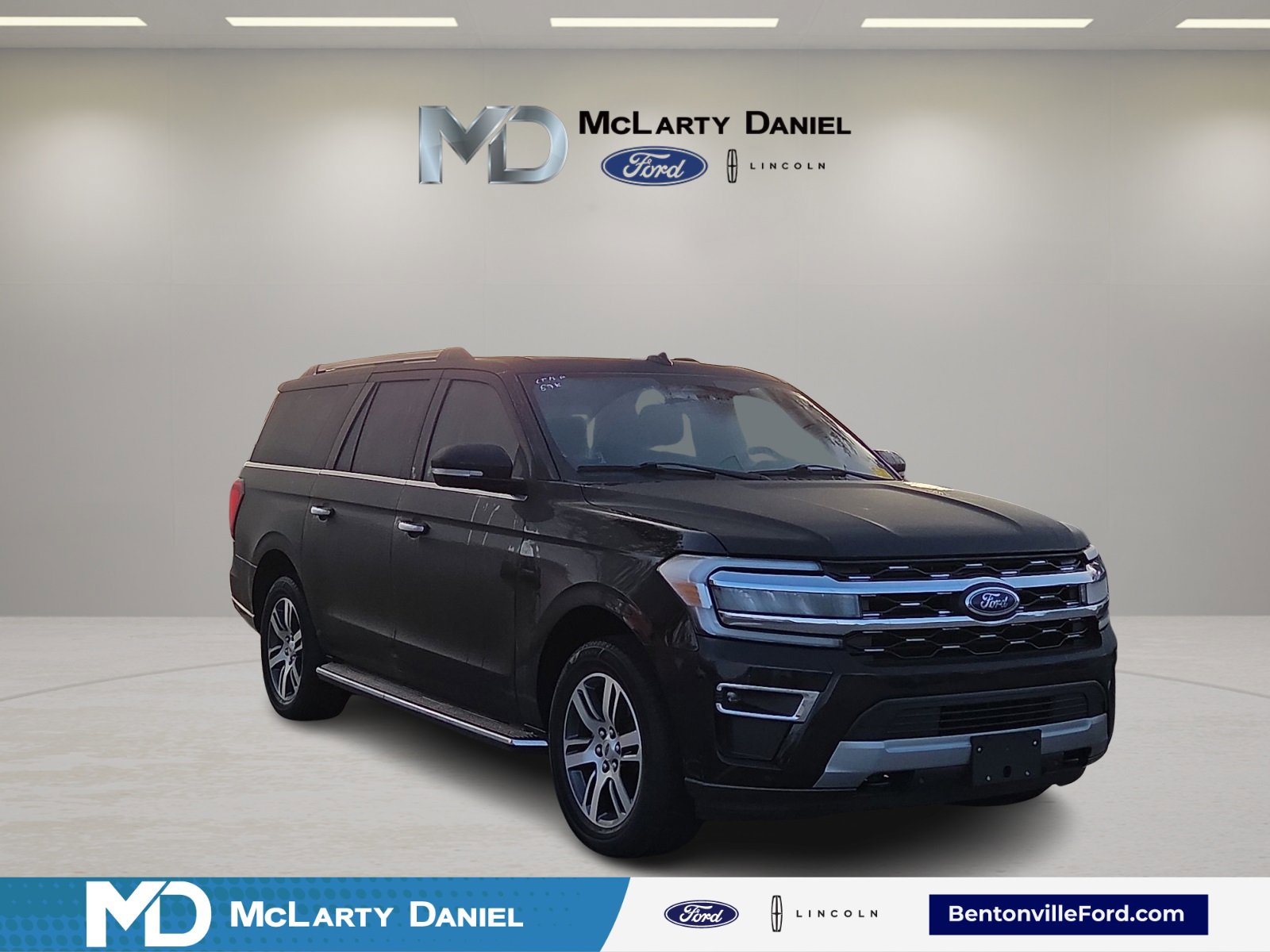 Certified 2022 Ford Expedition Max Limited