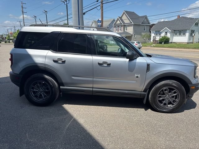 Certified 2023 Ford Bronco Sport Big Bend w/ Convenience Package AWD/4WD image 5