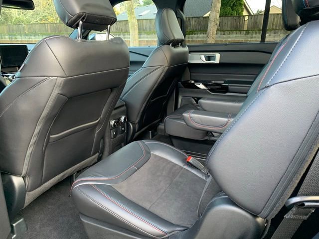 Certified 2024 Ford Explorer ST w/ Equipment Group 401A image 17