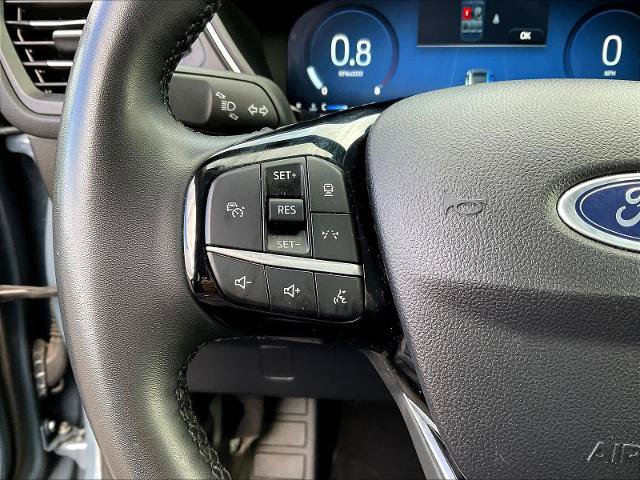 Certified 2024 Ford Escape Platinum AWD/4WD image 13