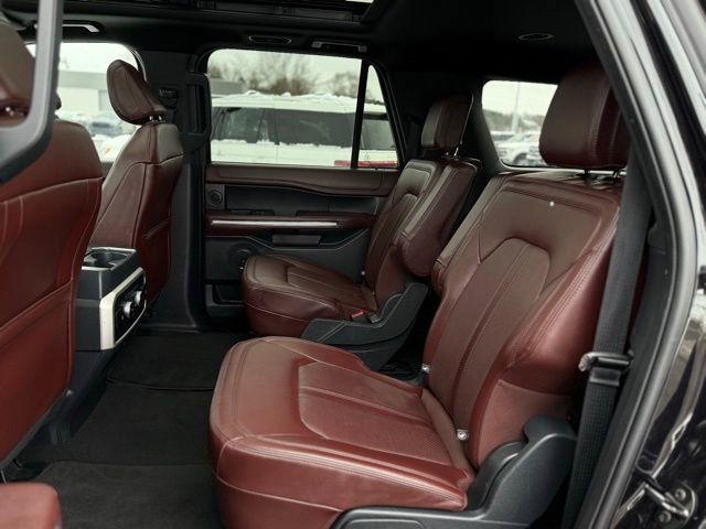 Certified 2024 Ford Expedition Max Limited image 17