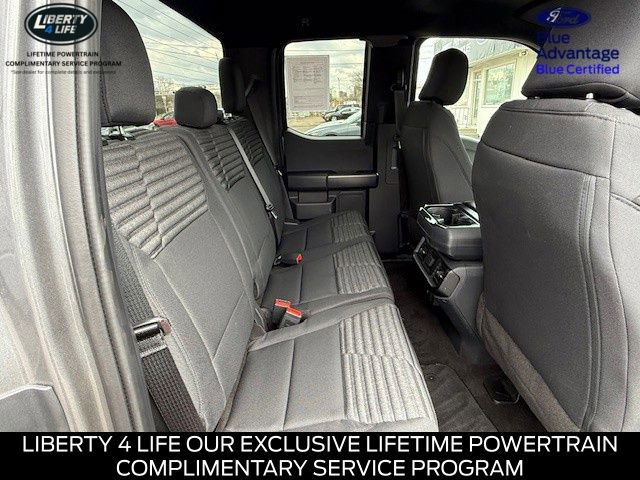 Certified 2023 Ford F150 XL w/ STX Appearance Package image 17