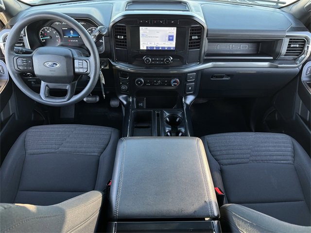 Certified 2023 Ford F150 XL w/ STX Appearance Package image 9
