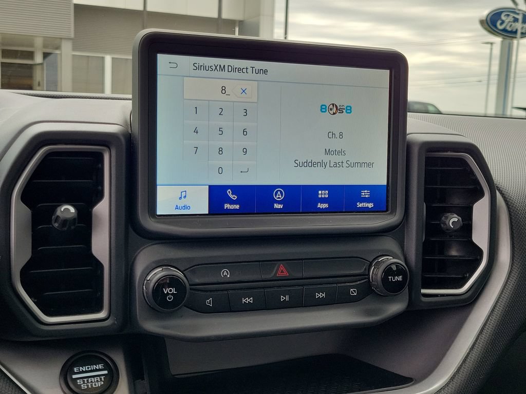 Certified 2024 Ford Bronco Sport Big Bend w/ Convenience Package AWD/4WD image 27