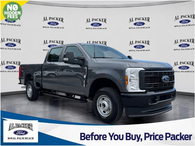 Certified 2026 Ford F250 XL