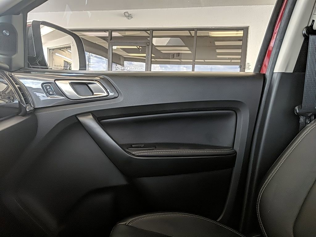 Certified 2021 Ford Ranger Lariat w/ Equipment Group 501A High AWD/4WD image 23