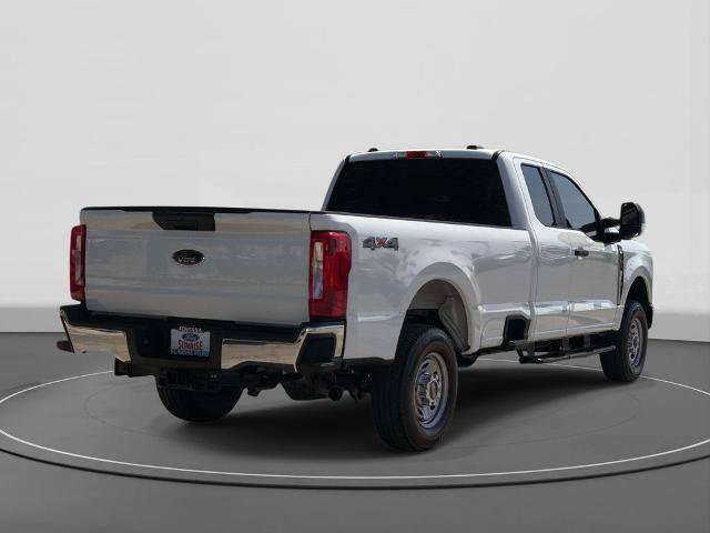 Certified 2025 Ford F350 XL w/ XL Chrome Package AWD/4WD image 5