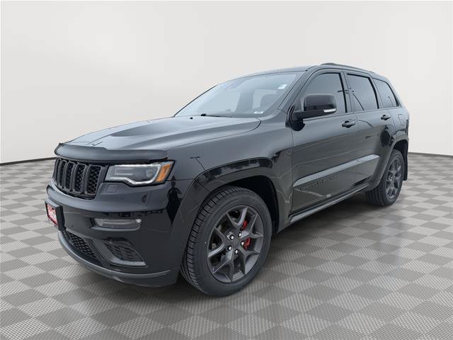 Used 2019 Jeep Grand Cherokee Limited X AWD/4WD image 3