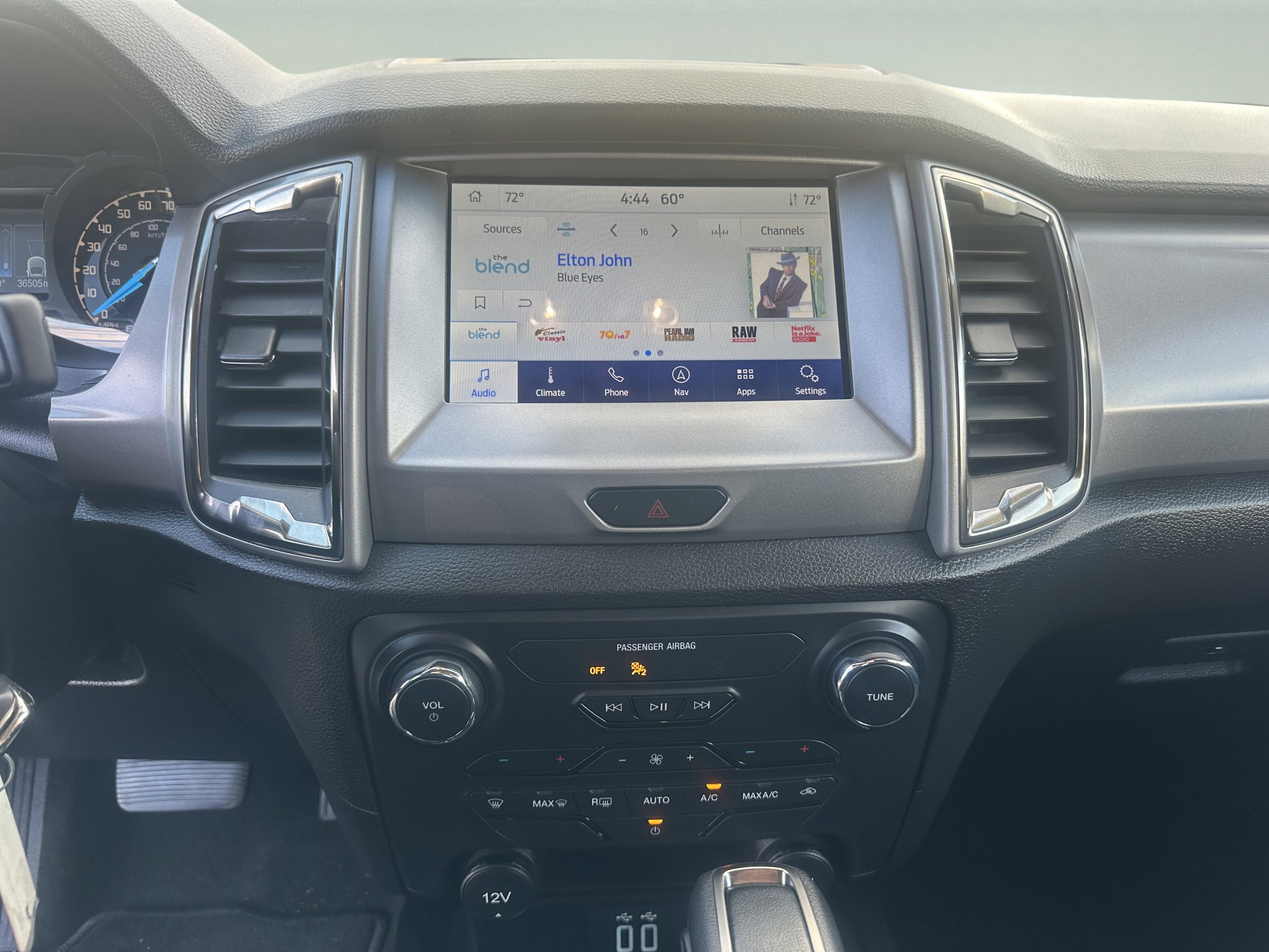 Certified 2023 Ford Ranger XLT w/ Equipment Group 301A Mid image 13