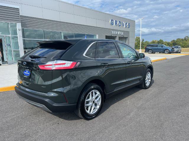 Certified 2024 Ford Edge SEL AWD/4WD image 5